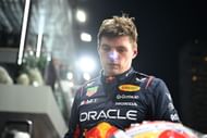 Max Verstappen at the qualifying for the F1 Grand Prix of Saudi Arabia - Source: Getty